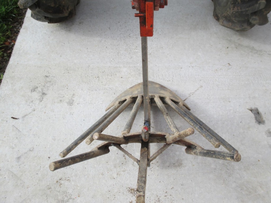 Fabriquer Construire Une Arracheuse De Pomme De Terre