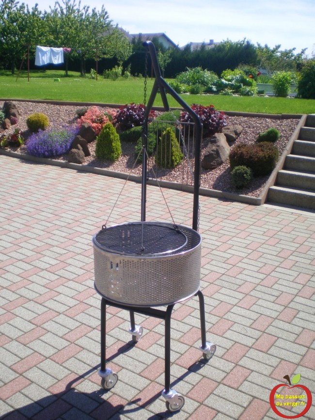 barbecue nielsen pas cher