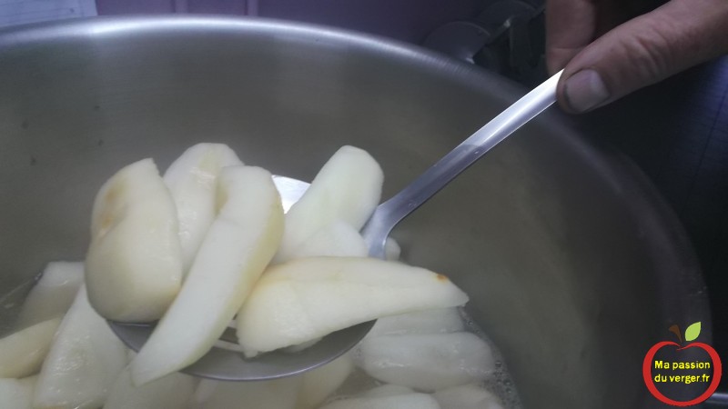Faire du nectar de poire | Ma passion du verger