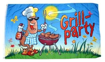 grill party