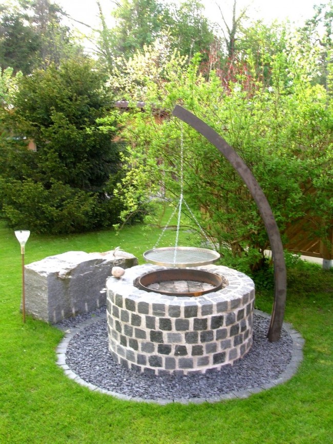 barbecue en pierre