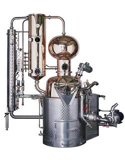 Produits distillation Simaco